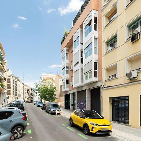 Apartamento Acogedor Y Comodo Guad-C Madrid Exterior foto
