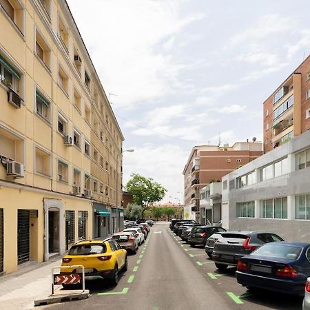 Apartamento Acogedor Y Comodo Guad-C Madrid Exterior foto