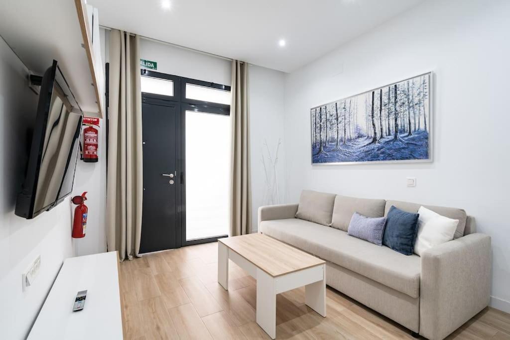 Apartamento Acogedor Y Comodo Guad-C Madrid Exterior foto