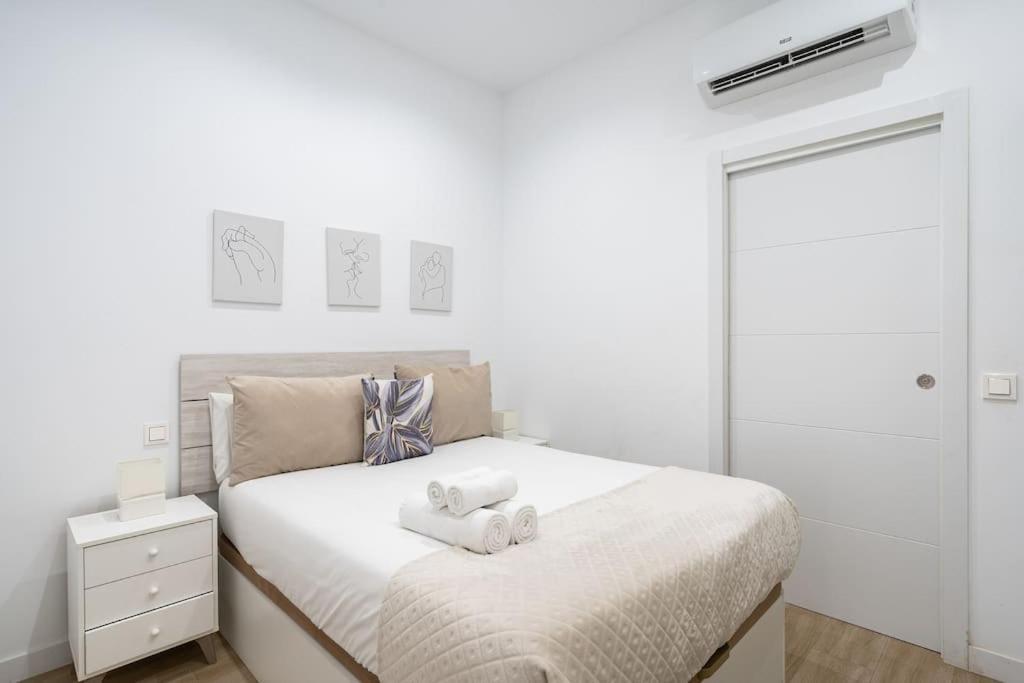 Apartamento Acogedor Y Comodo Guad-C Madrid Exterior foto