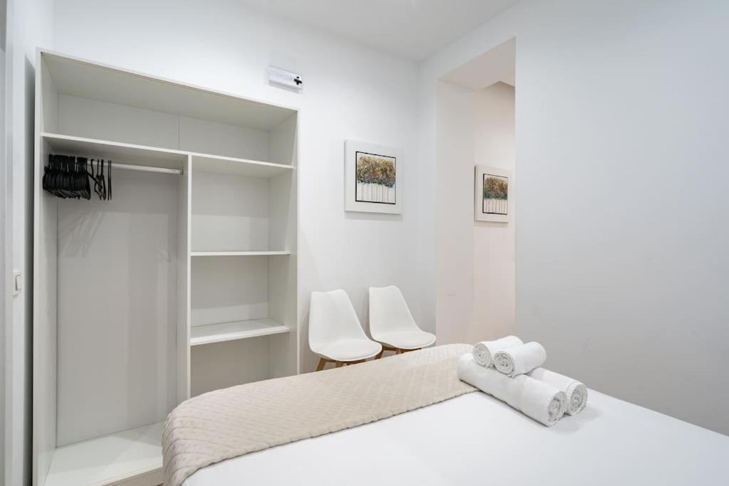 Apartamento Acogedor Y Comodo Guad-C Madrid Exterior foto