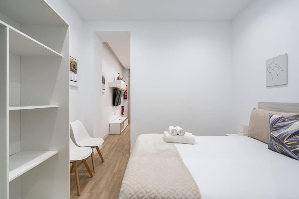Apartamento Acogedor Y Comodo Guad-C Madrid Exterior foto