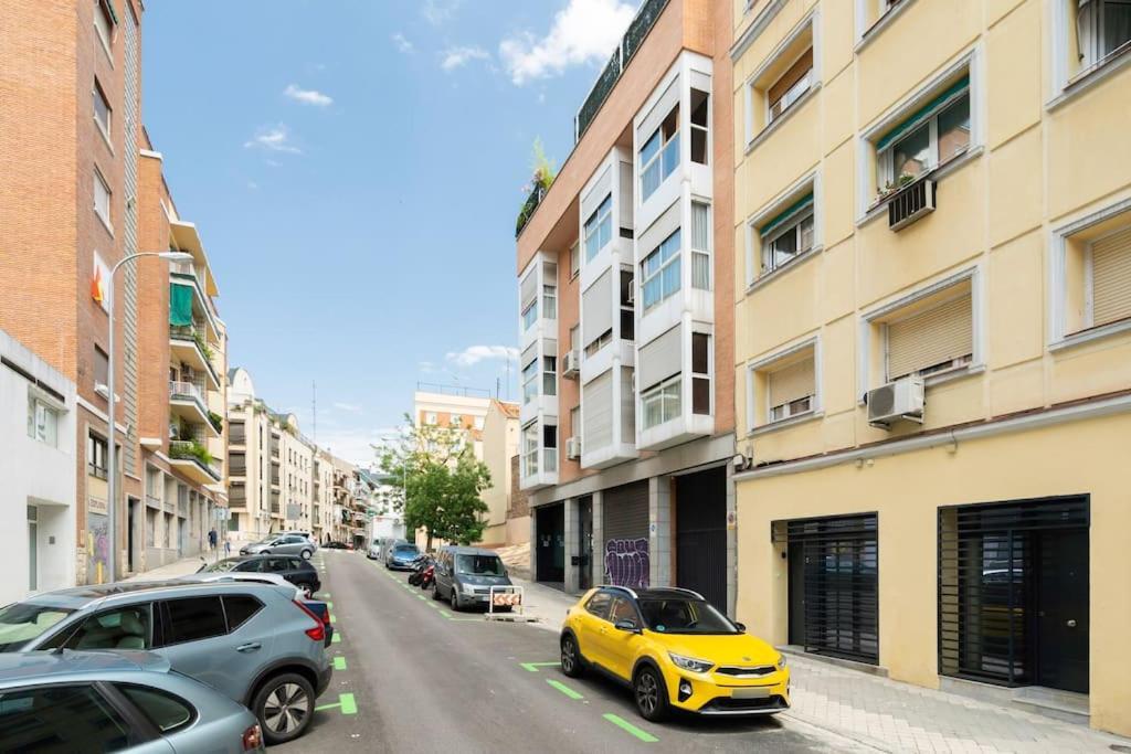 Apartamento Apartamento Acogedor Y Comodo Guad-C Madrid Exterior foto